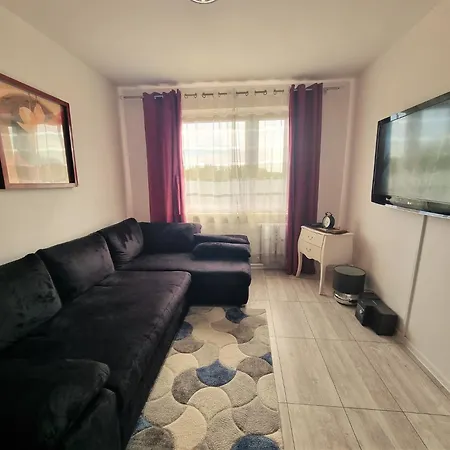 U Ewy Z Balkonem Dla 3 Osob 2pokoje