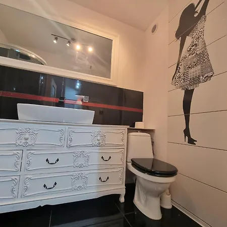 アパート U Ewy Z Balkonem Dla 3 Osob 2pokoje