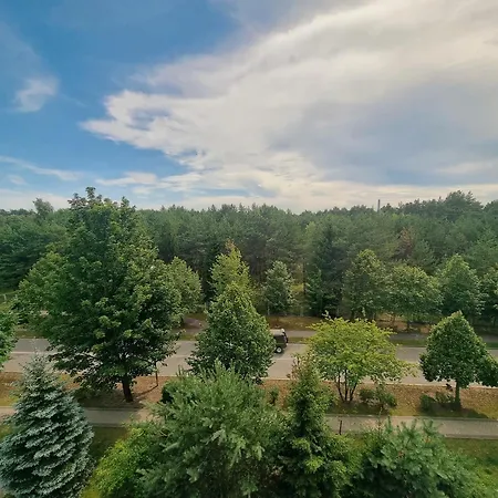 Appartement U Ewy Z Balkonem Dla 3 Osob 2pokoje Borne Sulinowo