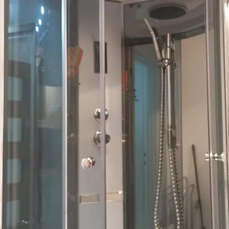 U Ewy Z Balkonem Dla 3 Osob 2pokoje ボルネ・スリノボ