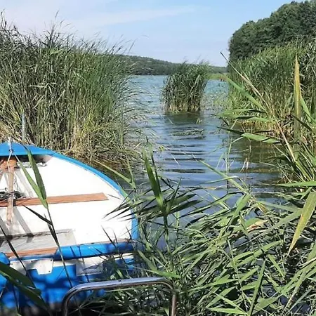 U Ewy Borne Militaria 2 Z Balkonem Dla 3 Osób Kody Przed Przyjazdem W Wiadomości Od Operatora Borne Sulinowo