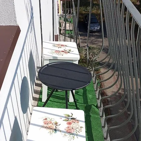 U Ewy Borne Militaria 2 Z Balkonem Dla 3 Osób Kody Przed Przyjazdem W Wiadomości Od Operatora Apartament *