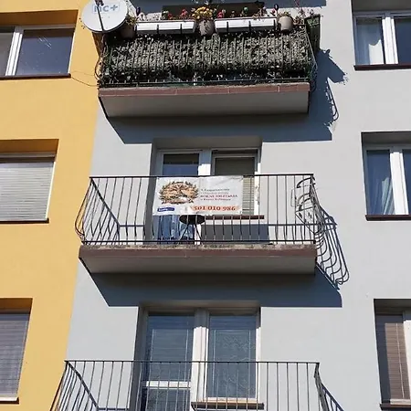 U Ewy Z Balkonem Dla 3 Osob 2pokoje *