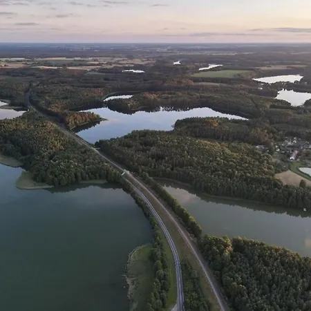 アパート U Ewy Z Balkonem Dla 3 Osob 2pokoje