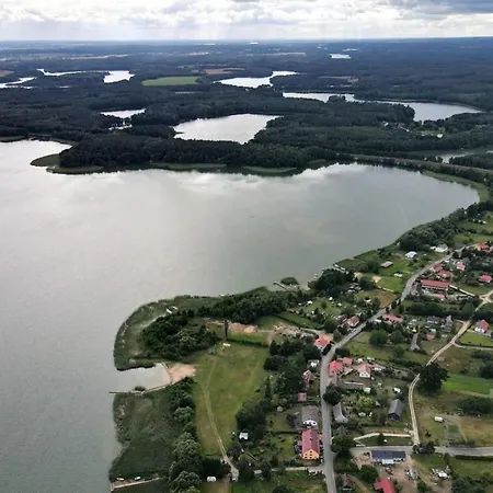 U Ewy Z Balkonem Dla 3 Osob 2pokoje アパート *