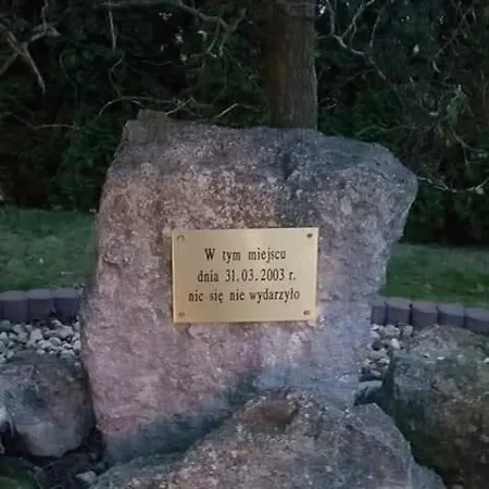 U Ewy Borne Militaria 2 Z Balkonem Dla 3 Osób Kody Przed Przyjazdem W Wiadomości Od Operatora *