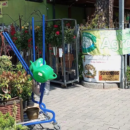 アパート U Ewy Z Balkonem Dla 3 Osob 2pokoje *