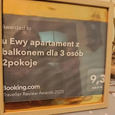 U Ewy Borne Militaria 2 Z Balkonem Dla 3 Osób Kody Przed Przyjazdem W Wiadomości Od Operatora * Borne Sulinowo