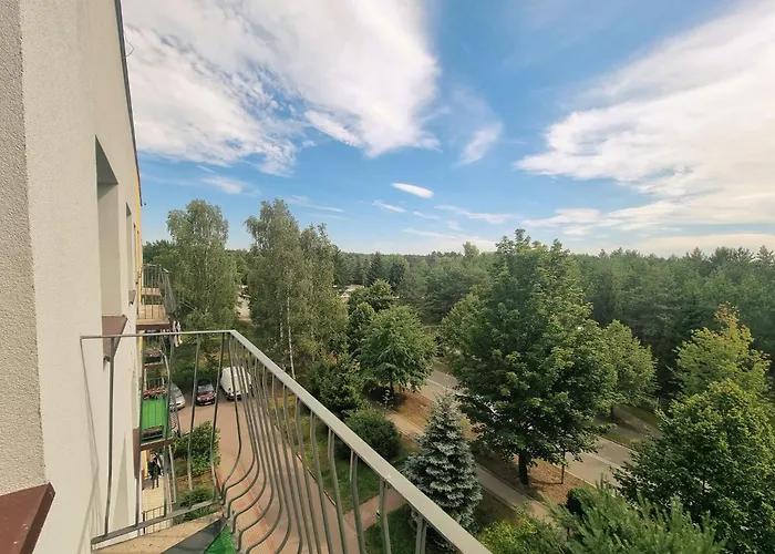 U Ewy Z Balkonem Dla 3 Osob 2pokoje Appartement Borne Sulinowo