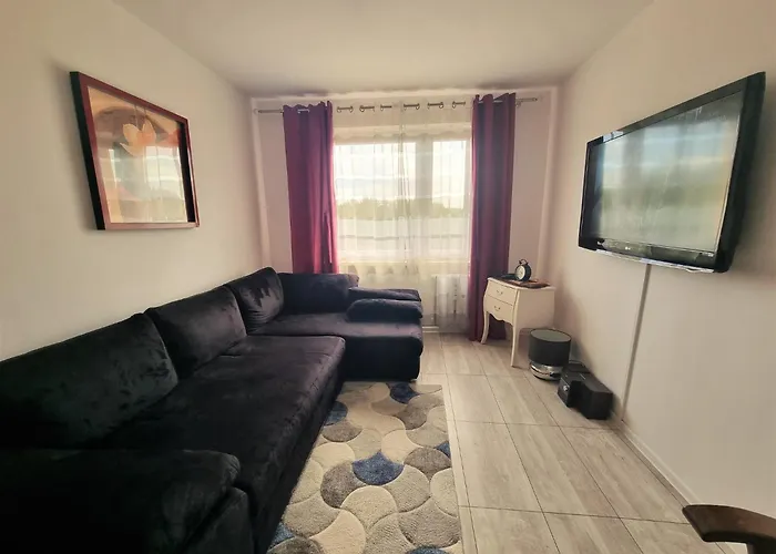 U Ewy Z Balkonem Dla 3 Osob 2pokoje