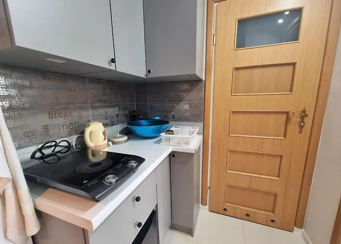 Appartement U Ewy Z Balkonem Dla 3 Osob 2pokoje Borne Sulinowo