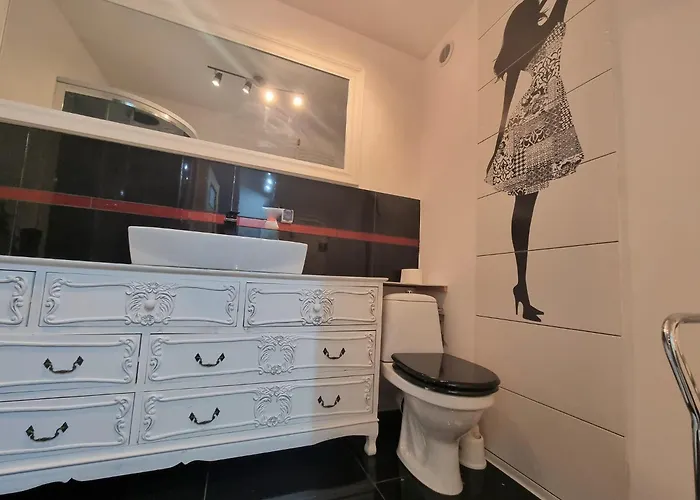 Appartement U Ewy Z Balkonem Dla 3 Osob 2pokoje