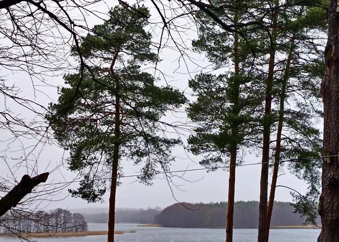 U Ewy Z Balkonem Dla 3 Osob 2pokoje Appartement