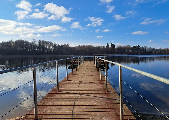 Appartement U Ewy Z Balkonem Dla 3 Osob 2pokoje Borne Sulinowo