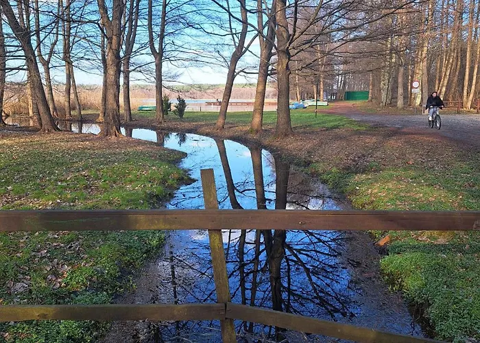 Appartement U Ewy Z Balkonem Dla 3 Osob 2pokoje Borne Sulinowo