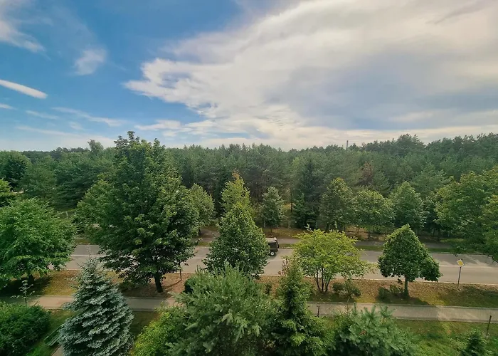 Appartement U Ewy Z Balkonem Dla 3 Osob 2pokoje Borne Sulinowo