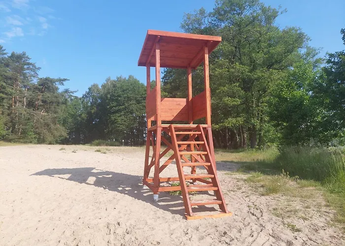 Appartement U Ewy Z Balkonem Dla 3 Osob 2pokoje Borne Sulinowo