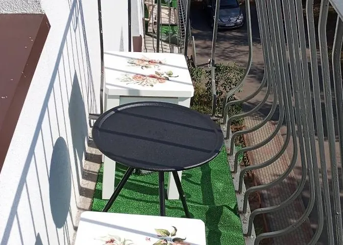 U Ewy Z Balkonem Dla 3 Osob 2pokoje Appartement *