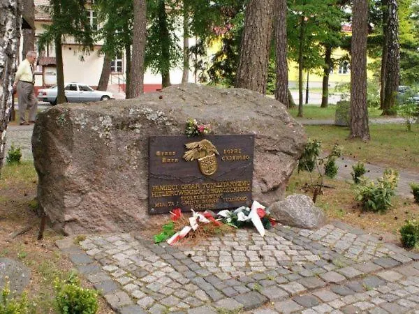 U Ewy Z Balkonem Dla 3 Osob 2pokoje Appartement