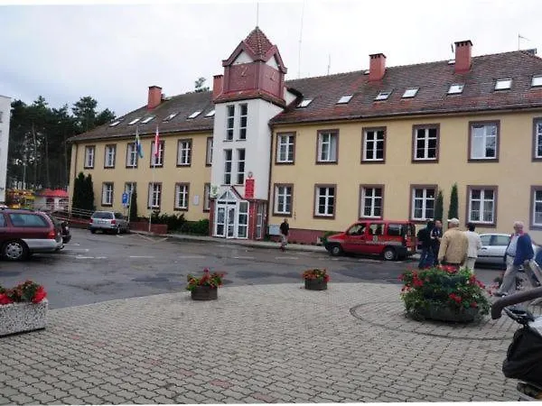 Appartement U Ewy Z Balkonem Dla 3 Osob 2pokoje *