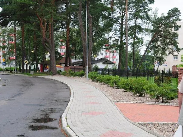 U Ewy Z Balkonem Dla 3 Osob 2pokoje Borne Sulinowo