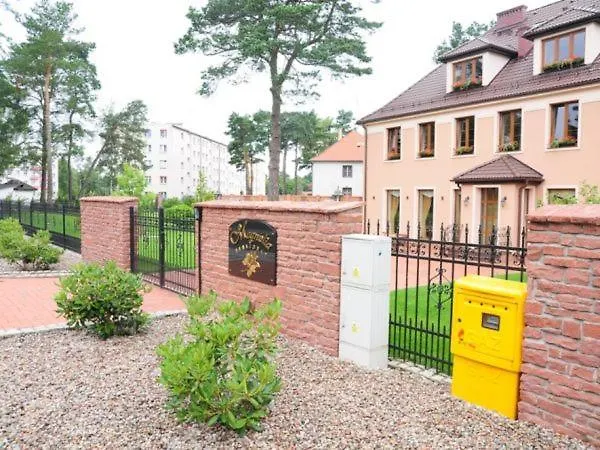 U Ewy Z Balkonem Dla 3 Osob 2pokoje Appartement