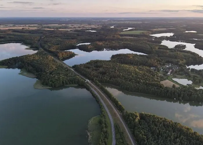 Appartement U Ewy Z Balkonem Dla 3 Osob 2pokoje