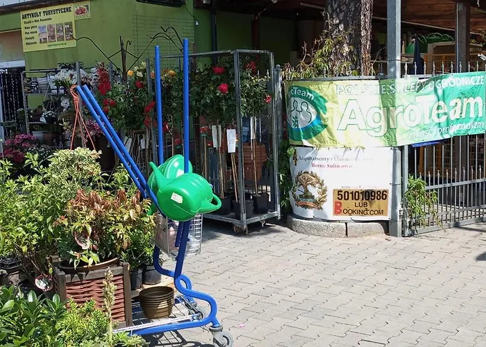 Appartement U Ewy Z Balkonem Dla 3 Osob 2pokoje *